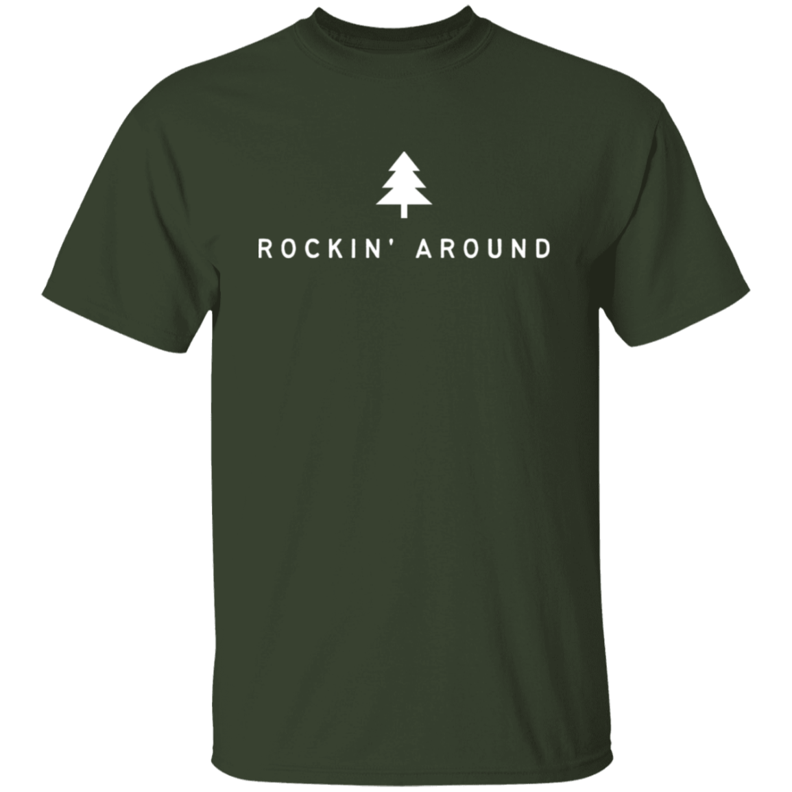 Rockin Around | T-Shirt