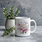 Flower | ceramic mug