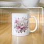 Flower | ceramic mug