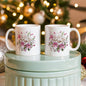 Flower | ceramic mug