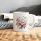 Flower | ceramic mug