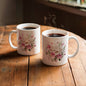 Flower | ceramic mug