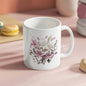Flower | ceramic mug