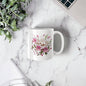 Flower | ceramic mug