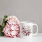 Flower | ceramic mug